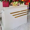 Quầy thu ngân shop thời trang 1m2 giá rẻ