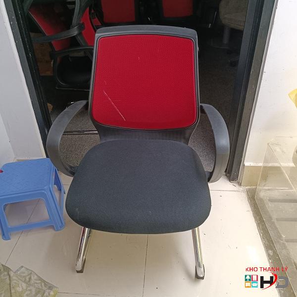 ghe chan quy luoi loai 1 cao cap do den Ghế chân quỳ lưới loại 1 cao cấp màu đỏ đen