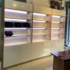 Tủ trưng bày 3m x 2m có đèn