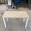 Bàn Làm Việc Chân Sắt Hòa Phát
