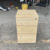 Tủ Đầu Giường 3 Hộc Kéo