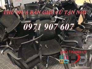 THU MUA ĐỒ CŨ, BÀN GHẾ CŨ TẠI QUẬN 10