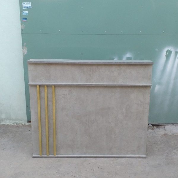 Quầy lễ tân shop thời trang