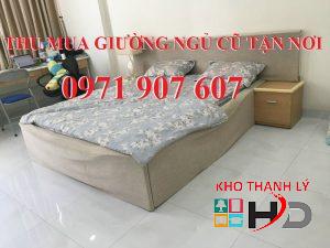 THU MUA GIƯỜNG NGỦ CŨ TẬN NƠI