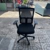 Ghế Xoay Đen Lưng Lưới