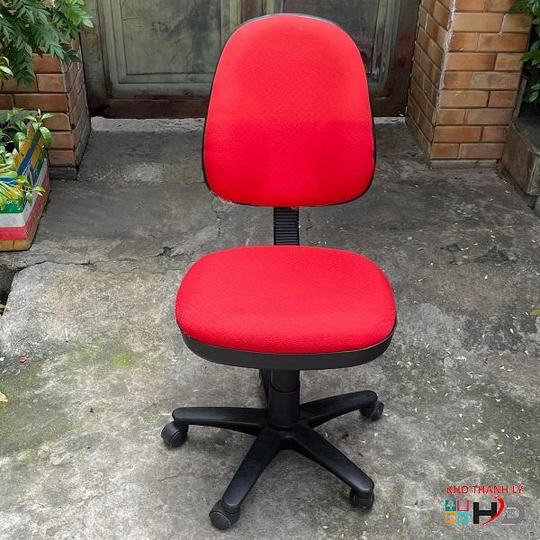 ghe xoay hoa phat khong tay Hình ảnh thực tế ghế xoay hoà phát không tay tại Kho Thanh Lý HD