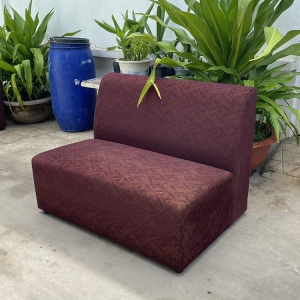 Sofa đôi thanh lý 1m1 giá rẻ