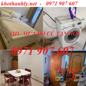 THU MUA ĐỒ CŨ TẬN NƠI TẠI QUẬN 1