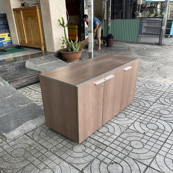 Tủ Hồ Sơ 3 Cánh Cũ
