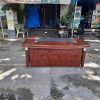 bàn giám đốc 1m8 phối màu thanh lý
