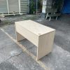 Bàn làm việc cũ 1m2 Màu Vàng Gỗ