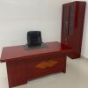 Combo bàn, tủ hồ sơ giám đốc