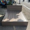 giường ngủ gỗ thanh lý 1m4