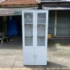 Tủ hồ sơ văn phòng 1m8 thanh lý giá rẻ