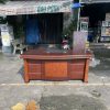 Bàn làm việc giám đốc 1m8 thanh lý giá rẻ