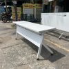 Bàn làm việc gấp gọn 1m8 cao cấp thanh lý