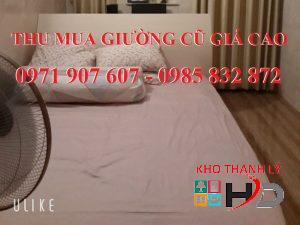 Thu Mua Giường Ngủ Cũ Giá Cao Tại Quận Tân Phú