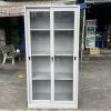 Tủ hồ sơ sắt hòa phát 2 cánh