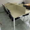 bàn làm việc cụm 6 chỗ