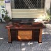 Bàn giám đốc hòa phát 1m6 thanh lý giá rẻ
