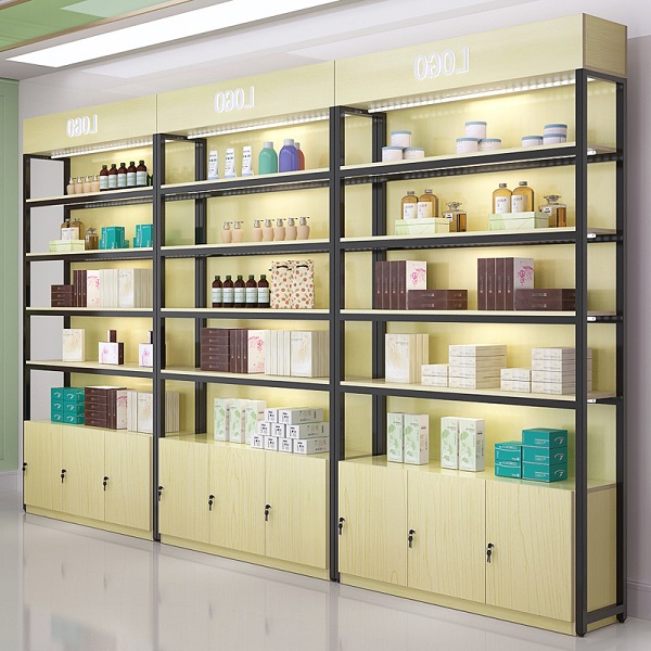 Kệ Trưng Bày Mỹ Phẩm Thanh Lý