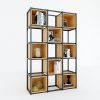 Kệ trưng bày ô vuông 1m x 2m