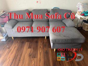 Thu mua bàn ghế sofa cũ tại quận 8