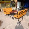 Bộ Bàn ghế sofa đôi cafe thanh lý