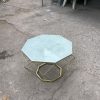 Bàn sofa mặt tròn thanh lý giá rẻ