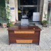 Bộ Bàn Ghế Giám Đốc 1m4 Thanh Lý