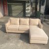 Ghế sofa Nệm Bọc Vải Chữ L 2m Thanh Lý