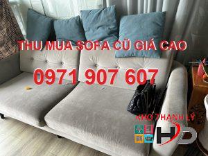 thu mua bàn ghế sofa cũ tại quận phú nhuận