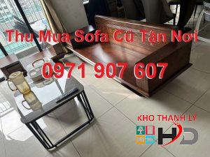 Thu Mua Sofa Cũ Tại Gò Vấp