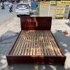 Giường ngủ 1m6 mdf thanh lý