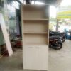Tủ hồ sơ vân gỗ 2 cánh thanh lý giá rẻ