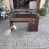Bàn giám đốc 4 hộc tủ thanh lý
