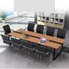 Bàn họp cao cấp giá rẻ 10 chỗ ngồi