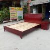 Giường ngủ 1m6 kèm tủ đầu giường