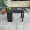 Bàn làm việc 3 hộc tủ cao cấp