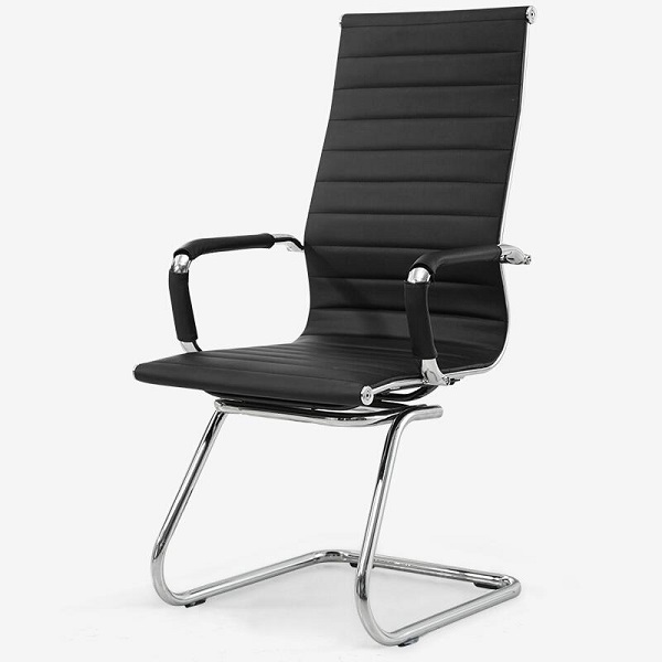 Ghế chân quỳ bọc da cao cấp HD208