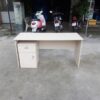 Bàn làm việc 1m5 kèm hộc tủ thanh lý