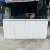Tủ hồ sơ thấp 4 cánh 1m8 thanh lý