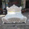 giường ngủ tân cổ điển 1m8 thanh lý