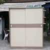 Tủ quần áo 2 cánh cửa lùa 1m6