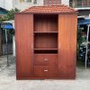 Tủ quần áo 2m x 2m2 thanh lý