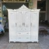Tủ quần áo tân cổ điển 1m8