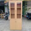 Tủ hồ sơ hòa phát 4 cánh thanh lý