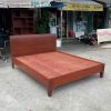 giường ngủ gỗ tự nhiên 1m6 thanh lý