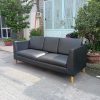 Băng ghế sofa bọc da 2m1 thanh lý fs18