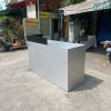Quầy thu ngân 1m8 ốp alu